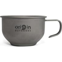 Origin Outdoors titaninis kavos puodelis