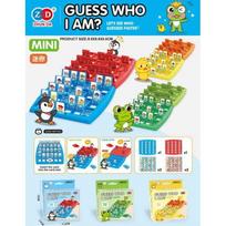 Žaidimas Guess Who The Duck