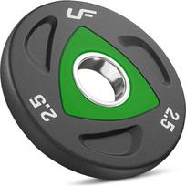 Olimpinis poliuretaninis svoris 2,5 kg - UpForm