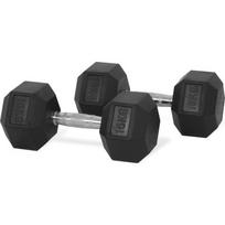 Hastings šešiakampių hantelių rinkinys, 16 kg
