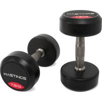 Hastings 7,5 kg profesionalus hantelių rinkinys