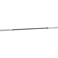 Pivot Fitness Pro Training olimpinis grifas 220 cm, juodas