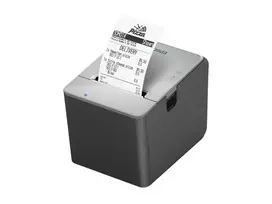 Epson TM-L100 (103A0) tiesioginio terminio spausdinimo etikečių spausdintuvas – USB, Ethernet, Serial, be pamušalo, PS, JK