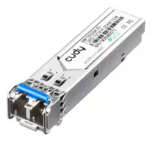 CUDY 1.25Gb/s SFP 1310nm FP SM 20km 12.5dB SM100GSA-20