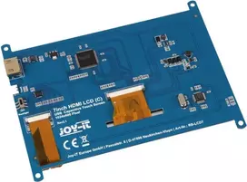 Raspberry Pi 7 Inch Touch IPS Display (RB-LCD-7-2)