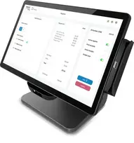 Elo Touch Solutions Elo E-Series 3 All-in-One 15.6 inch Intel N97 8GB 128GB SSD No OS No Wi-Fi