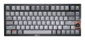 Cherry KW 300 MX belaidė mechaninė klaviatūra 75% Compact CHERRY MX Brown