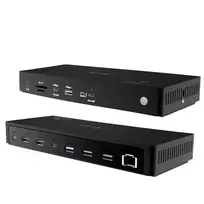 I-TEC Thunderbolt 4 3x Display Docking Station Power Delivery 96W