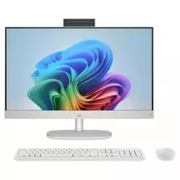 HP All-in-One Next Gen AI 24-ct2004nf, Ryzen AI 5, 16GB RAM, 512GB SSD, 23.8 inch Full HD IPS, Windows 11 Home