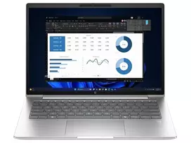 HP ProBook 4 G1ah 14 nešiojamas kompiuteris, Ryzen 5, 16GB RAM, 512GB SSD, 14.0 inch WUXGA, Windows 11 Pro