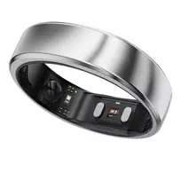 RINGCONN Gen2 Air Smart Ring Sidabrinis 11 dydis (RCA-02-SI-11)
