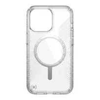 Speck Presidio Perfect Clear Grip Case MagSafe for iPhone 15 Pro - Clear