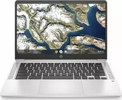 HP Chromebook x360 14a-ca0025ng Intel Pentium Silver N5030 4GB RAM 64GB eMMC 14 inch FHD IPS Touchscreen Chrome OS Mineral Silver