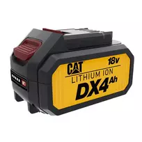 Caterpillar CAT DXB4 18V 4.0Ah Li-Ion akumuliatorius