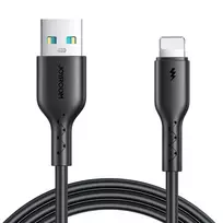 Joyroom SA26-AL3 USB-A to Lightning Flash Charge Cable, 3A, 1m, Juoda