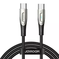 JOYROOM Star-Light USB-C į USB-C Laidas SA27-CC5 1,2m Juodas 100W