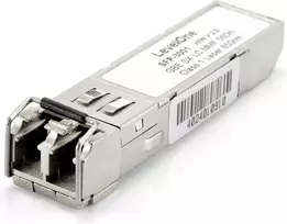 LevelOne SFP Transceiver 1.25Gbps MM Duplex LC 850nm 550m