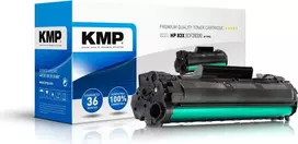KMP H-T194X High Yield Black Compatible Toner Cartridge (Alternative to HP 83X) for HP LaserJet Pro M201, M202, MFP M125, MFP M127, MFP M225