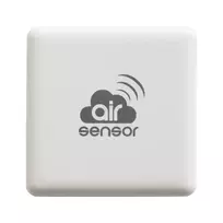 Blebox airSensor Oro Kokybės Monitorius – PM1, PM2.5, PM10, Temperatūra, Drėgmė, Slėgis, Wi-Fi