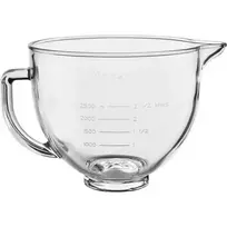 KitchenAid 5KSM5GB 4.8 L Stiklinis Dubuo Pakeliamiems Maišytuvams