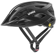 UVEX I-vo 2 MIPS dviračių šalmas, 56-60 cm, juodas