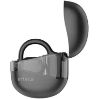 Infinix XBuds 3 Loop Open-Ear Wireless Earbuds Black
