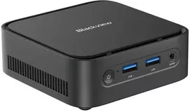 BLACKVIEW MP50 Mini PC AMD Ryzen 5 3500U 16GB 512GB SSD Windows 11 Pro Juoda