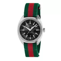 Gucci G-Timeless Vyrų Laikrodis YA142305 41mm Nerūdijantis Plienas Šveicariškas Kvarcas