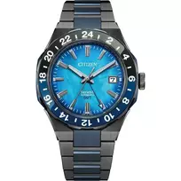 CITIZEN Laikrodis NB6036-52N Vyriškas Automatinis 41mm Super Titanium Nardymo
