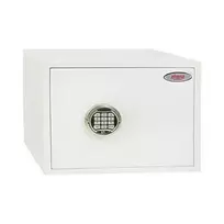 Phoenix Safe SS1182E MKII FORTRESS apsauginis seifas nuo įsilaužimo - 40L, elektroninė spyna, tamsiai pilka/juoda
