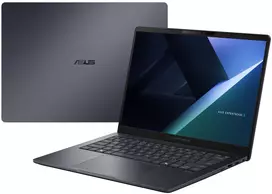 ASUS ExpertBook B3 B3405CVA nešiojamas kompiuteris, Intel Core i5-120U, 16GB RAM, 512GB SSD, 14 inch FHD IPS, Windows 11 Pro, Star Black