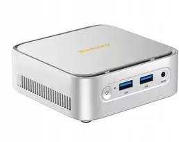 Blackview MP50 Mini PC AMD Ryzen 5 3500U 16GB 512GB SSD Windows 11 Pro Silver
