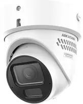 Hikvision DS-2CD2H67G3-LIZS2UY/SL 6MP Turret IP Camera su AcuSense, 2.8-12mm Motorizuotu Varifokaliniu Objektyvu, PoE, IP67, IK10