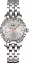 MIDO Moteriškas Automatinis Laikrodis M76004101 29mm Nerūdijantis Plienas Sidabrinis Ciferblatas