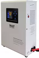 Inverter VOLT POLSKA SINUSPRO 2600 E PLUS 12/230V gryna sinusinė banga 1600W nuolatinė 2600W piko