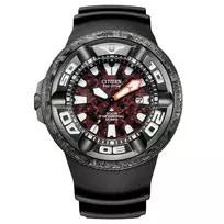 CITIZEN Promaster Diver Eco-Drive Men's Watch BJ8059-03Z 48mm Green Dial Green Polyurethane Strap