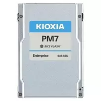 KIOXIA SSD PM-7R 1920GB 2.5-inch SAS 24Gbit/s DWPD 1 3D TLC BiCS Flash Enterprise SSD SED PLP