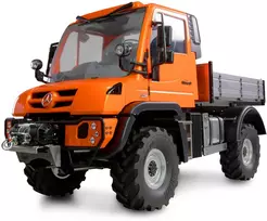 Amewi Mercedes-Benz Unimog Geräteträger 4WD 1:10 ARTR Orange