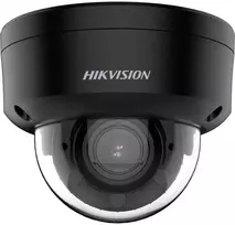 Hikvision DS-2CD2743G2-LIZS2U 4MP AcuSense Motorized Varifocal Dome IP Camera, 2.8-12mm, Black, PoE/12VDC