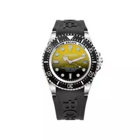 BOBROFF MAN BF0008-BFSTN 44mm Nerūdijančio Plieno Kvarcinis Analoginis Laikrodis