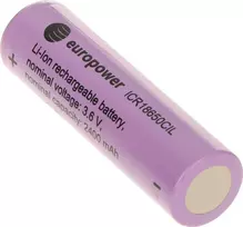 LiFePO4 EUROPOWER Battery Series LFP 12.8V 100Ah Bluetooth (Lifespan ~4000 Cycles)
