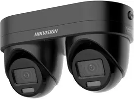 Hikvision DS-2CD2346G3D-IZ2UY/SL(2.8/4) IP kamera, 4 MP, juoda