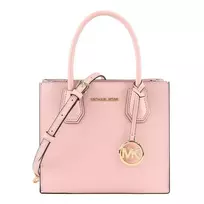 Michael Kors Ginny Crossbody Bag Powder Blush 35S1GM9M2LPOW