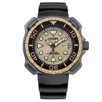 CITIZEN Promaster Diver Eco-Drive vyriškas laikrodis BN0226-10P 46.5mm Super Titanium