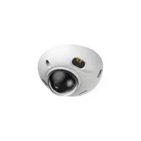 Dahua IPC-HDBW3849F-AS-IL-0280B 8MP IR Dome IP kamera su Smart Dual Illuminators, 2.8mm fiksuotu objektyvu, IP67, IK10