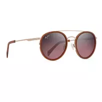 MAUI JIM RS534-16R Unisex akiniai nuo saulės, matinio juodo rėmelio, neutraliai pilki lęšiai, 54/18/140 mm