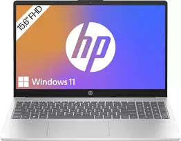 HP Laptop 15-FC0167NS AMD Ryzen 7 7730U 16GB 512GB SSD 15.6 inch FHD IPS FreeDOS Spanish Keyboard Natural Silver