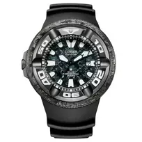CITIZEN Promaster Diver Eco-Drive Watch BJ8056-01E 48mm Black
