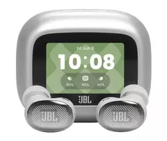 JBL Live Buds 4 belaidės ausinės su triukšmo slopinimu, Bluetooth 5.3, 40h baterija