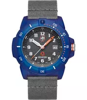 LUMINOX Vyrų XS.8902.ECO Pacific Diver Ripple Laikrodis 46mm